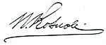 Autograf billede