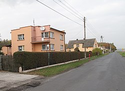Krasowa (powiat strzelecki), ulice II.jpg