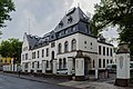 * Nomination Former hussars' barracks in Krefeld --Carschten 09:35, 28 September 2018 (UTC) * Promotion  Support Good quality. --Ermell 19:34, 28 September 2018 (UTC)