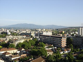 <span class="mw-page-title-main">Kruševac</span> City in Šumadija and Western Serbia, Serbia