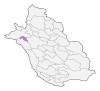 Kuhchenar County Location Map (2022).svg