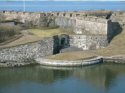 Koningspoort (Suomenlinna)