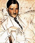 Thumbnail for Yevgeny Zamyatin