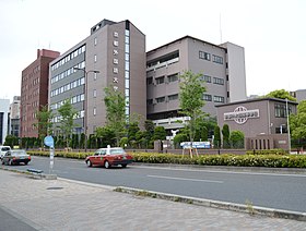 Kyoto University of Foreign Studies140512NI2.JPG