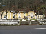 Čeština: Kyselka. Okres Karlovy Vary, Česká republika.