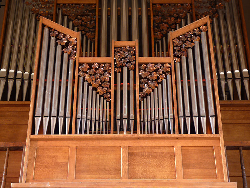 File:L'orgue - église Saint-Martin de Pouillon (2).jpg