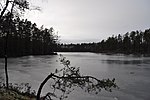 Långsjön.