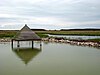 Salt-works on Læsø