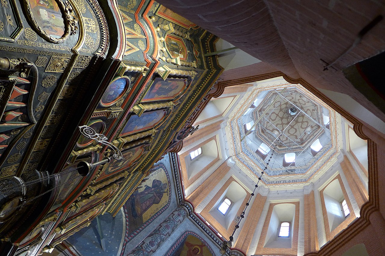 Riga Dome Cathedral inside