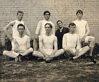 1897 LSU Track & Field Team LSU Track 1897-1.jpg