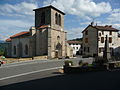 Église Saint-Blaise de La Chapelle-Agnon