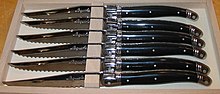 Steak knife - Wikipedia