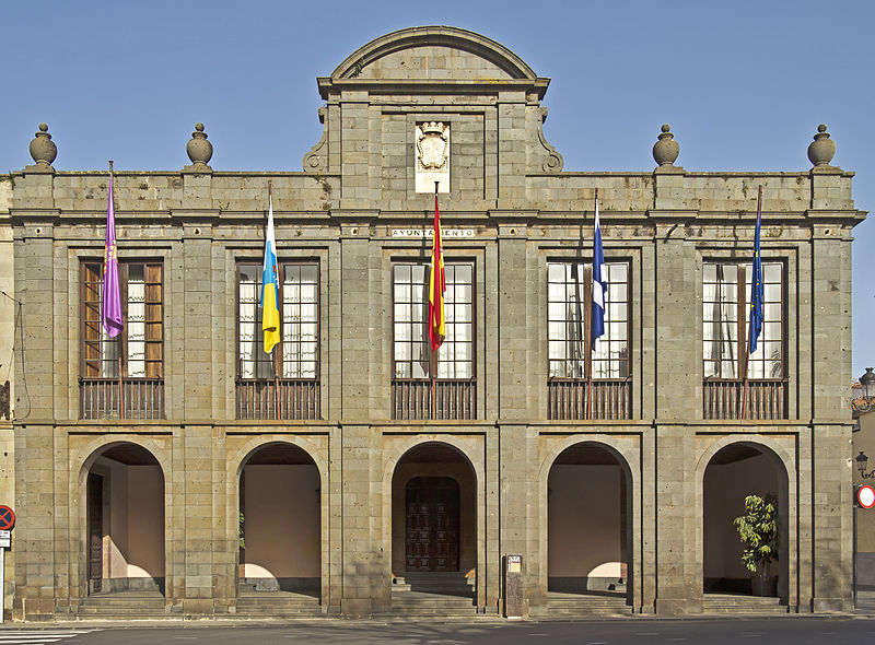 Ayuntamiento de San Cristóbal de La Laguna - Wikidata