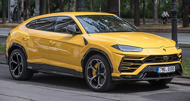 Lamborghini Urus