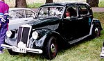 Lancia Aprilia Berlina uit 1947