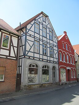 Lange Straße 8, 1, Warburg, Landkreis Höxter