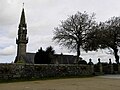 Kerk van Saint-Rivoaré in Lanrivoaré