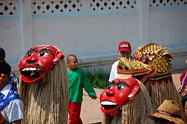 Tết Lào