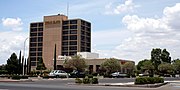 Thumbnail for Wells Fargo Tower (Las Cruces)