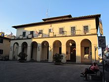 Il municipio