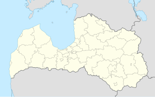 Mazsalaca,  Mazsalacas Novads, Lettland