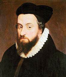 Franca kuracisto, kirurgo kaj universitata profesoro, kaj persona kuracisto de Henriko la 3-a kaj Katerino de Mediĉo (1519-1589).