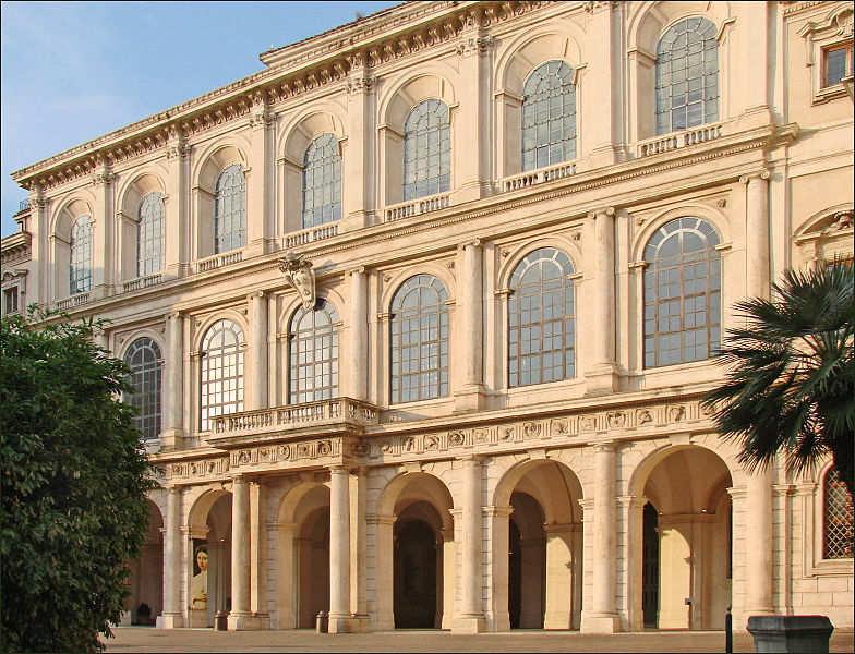 File:Le Palais Barberini (Rome) (5970353582).jpg