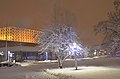 Lebenswertes chemnitz chemnitz winter stadthalle hotel schnee nacht.jpg