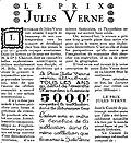 Vignette pour Prix Jules-Verne