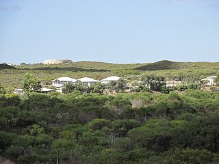 <span class="mw-page-title-main">Ledge Point, Western Australia</span> Town in Western Australia