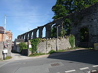 Dinbych Eglwys Leicester, Dinbych