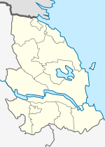 Миниатюра для Файл:Leningradskaya oblast, Priozersky rayon - outline locator map.svg
