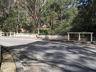 Lennox Bridge Oberfläche.JPG