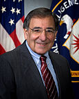 Leon Panetta, current U.S. Secretary of Defense, former Director of the CIA, and Clinton Chief of Staff Leon Panetta official portrait.jpg