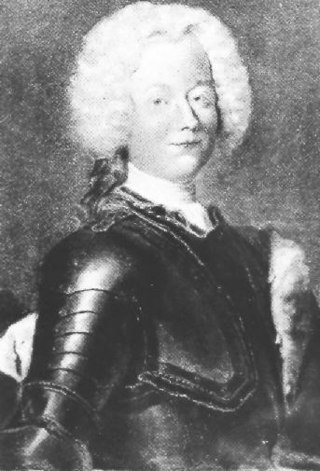 <span class="mw-page-title-main">Leopold, Prince of Anhalt-Köthen</span>