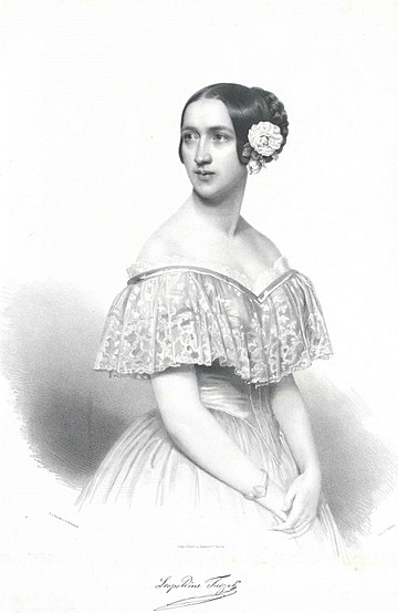 Leopoldine Tuček