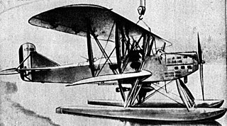 Levasseur PL.15 French torpedo bomber seaplane