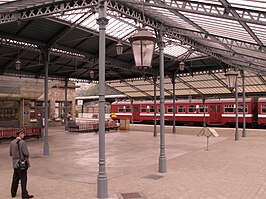 Station Pepinster