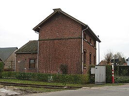 Station Wachtebeke