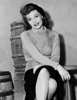 Lilli Palmer 1946