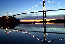 Lions Gate Bridge things to do in Howe Sound Crest Trail