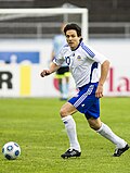 Miniatyrbilde for Liste over spillere i Malmö FF (færre enn 25 kamper)