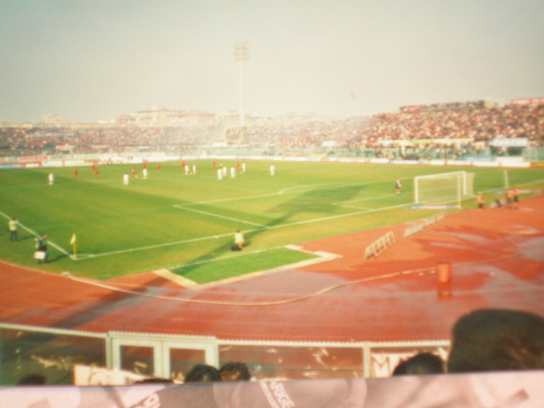 ورزشگاه آرماندو پیکی