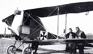 Ллойд 40.05 Истребитель Первой мировой войны 1.jpg