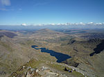 Bawdlun am Llyn Llydaw