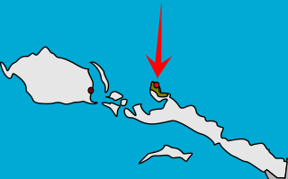 Kavieng Urban LLG