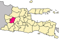 Madiun (Regierungsbezirk)