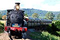 Locomotive 3237 at Taree Railway Centenary 2013