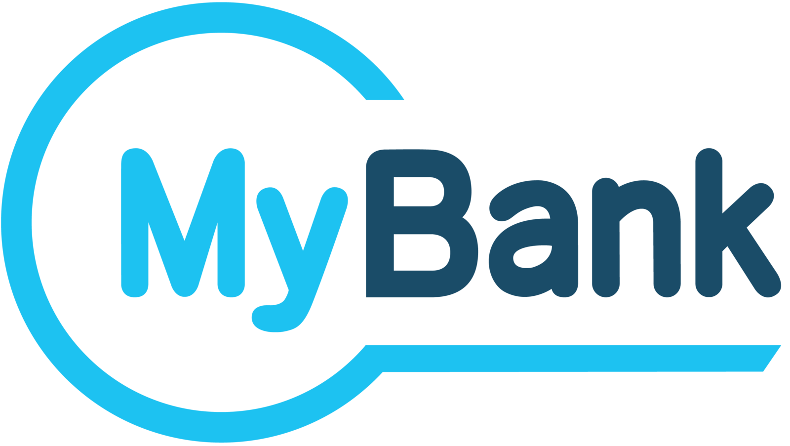 My bank