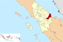 Lokasi Sumatra Utara Kabupaten Labuhanbatu.svg